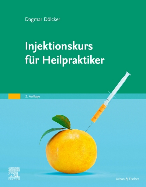 Injektionskurs f&uuml;r Heilpraktiker - Dagmar D&ouml;lcker