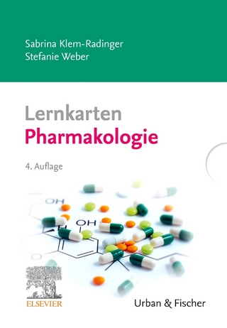 Lernkarten Pharmakologie