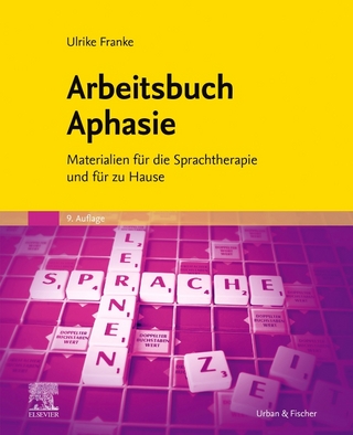 Arbeitsbuch Aphasie