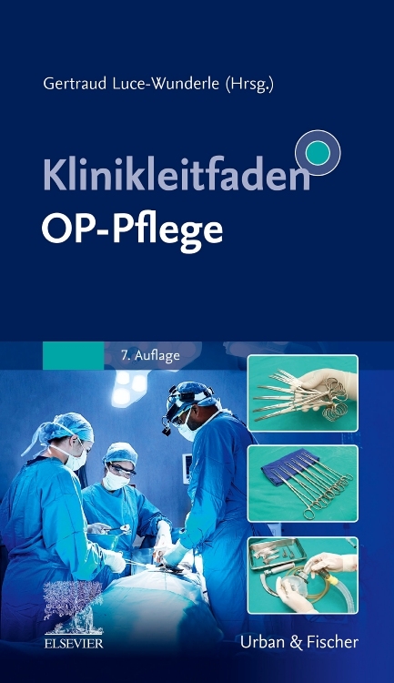 Klinikleitfaden OP-Pflege - 