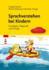 Sprachverstehen bei Kindern - Hachul, Claudia; Schönauer-Schneider, Wilma