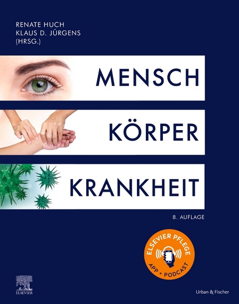 Mensch Körper Krankheit - 