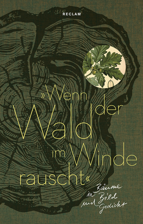 "Wenn der Wald im Winde rauscht" - 