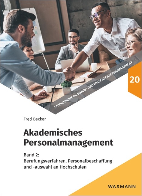 Akademisches Personalmanagement - Fred G. Becker