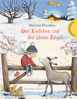 Das Eselchen und der kleine Engel - Otfried Preu&szlig;ler