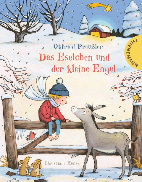 Das Eselchen und der kleine Engel - Otfried Preu&szlig;ler