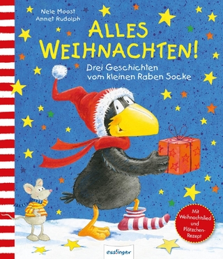 Der kleine Rabe Socke: Alles Weihnachten!