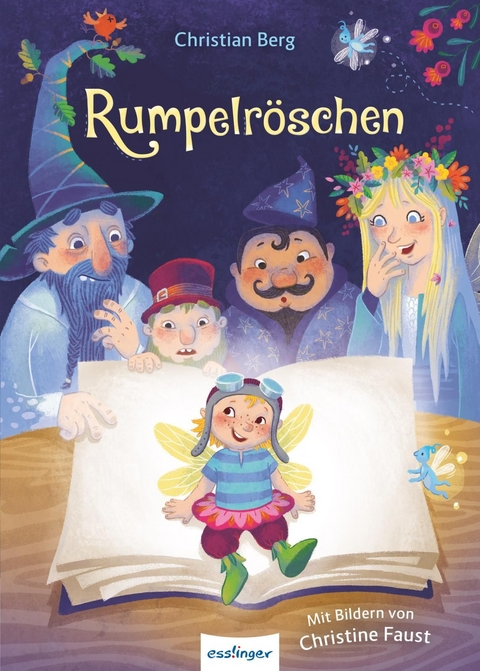 Rumpelr&ouml;schen - Christian Berg