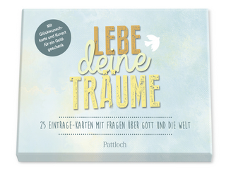 Lebe deine Träume Geldgeschenkbox