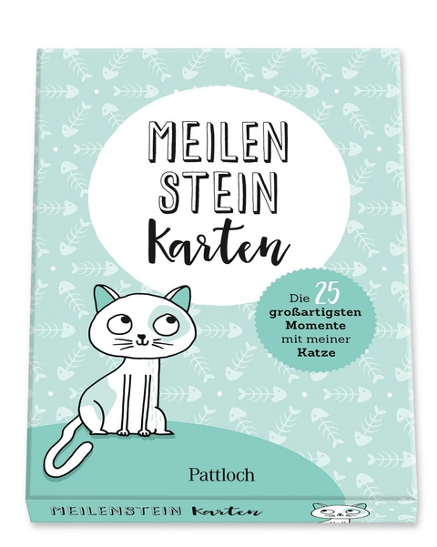 Meilensteinkarten; .