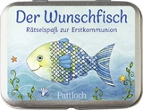Der Wunschfisch. R&auml;tselspa&szlig; zur Erstkommunion Metallbox