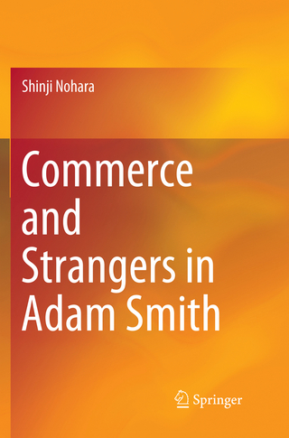 Commerce and Strangers in Adam Smith