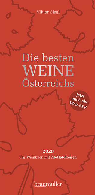Die besten Weine Österreichs 2020