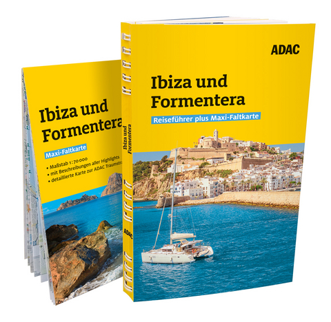 ADAC Reisef&uuml;hrer plus Ibiza und Formentera - Christine Lendt