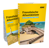 ADAC Reisef&uuml;hrer plus Franz&ouml;sische Atlantikk&uuml;ste - Jonas Fieder