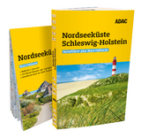ADAC Reisef&uuml;hrer plus Nordseek&uuml;ste Schleswig-Holstein mit Inseln - Andrea Lammert, Randolf Leyk