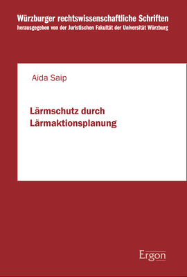 L&auml;rmschutz durch L&auml;rmaktionsplanung - Aida Saip