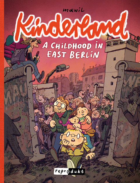 Kinderland -  Mawil