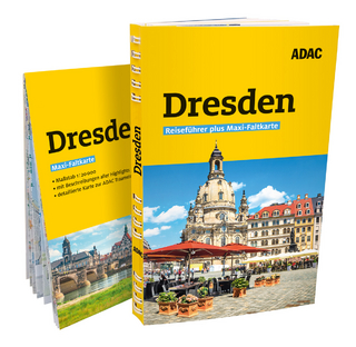 ADAC Reiseführer plus Dresden