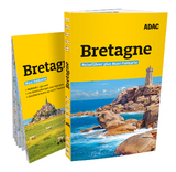 ADAC Reiseführer plus Bretagne - Maier-Solgk, Frank