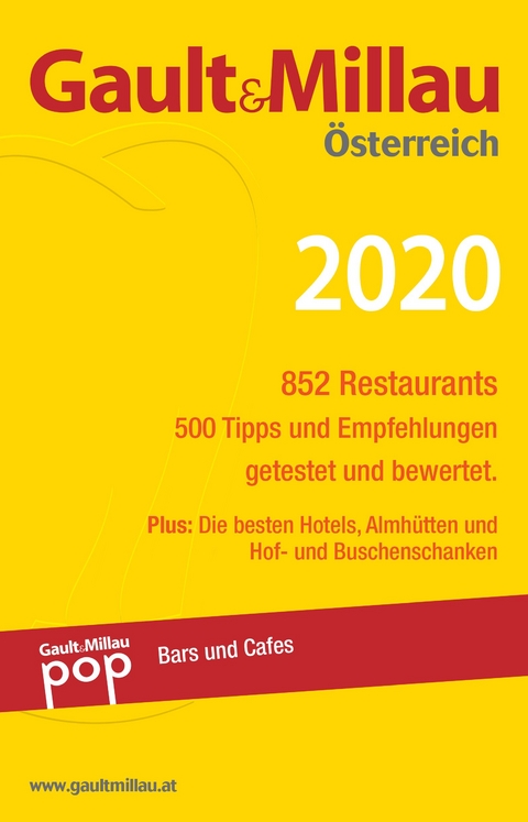 Gault&Millau &Ouml;sterreich 2020 - 