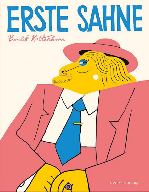 Erste Sahne - Bendik Kaltenborn