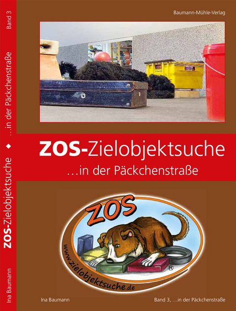 ZOS-Zielobjektsuche ... in der P&auml;ckchenstra&szlig;e - Ina Baumann
