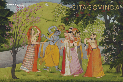 Gitagovinda - Caroline Widmer