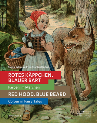 Rotes Käppchen, blauer Bart