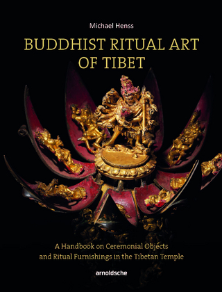 Buddhist Ritual Art of Tibet