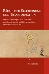 R&auml;ume der Erscheinung und Transformation - Pia Schmitt