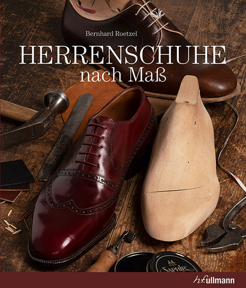 Herrenschuhe nach Maß - Bernhard Roetzel