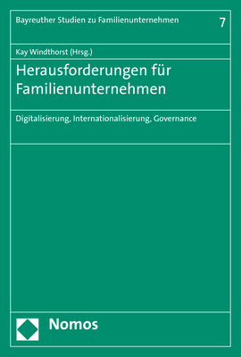 Herausforderungen für Familienunternehmen