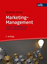 Marketing-Management - Sander, Matthias