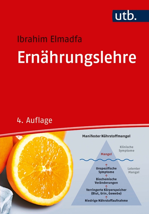 Ern&auml;hrungslehre - Ibrahim Elmadfa