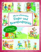 Meine allerersten Finger- und Bewegungsspiele - 