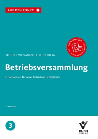 Betriebsversammlung