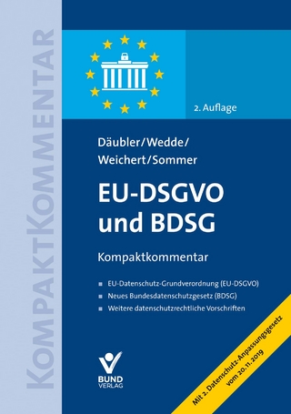 EU-DSGVO und BDSG