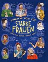 Entdecke &uuml;ber 200 starke Frauen - Renzo Barsotti