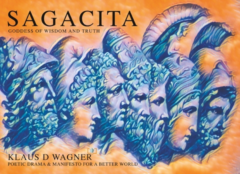 Sagacita (english version) - Klaus D. Wagner