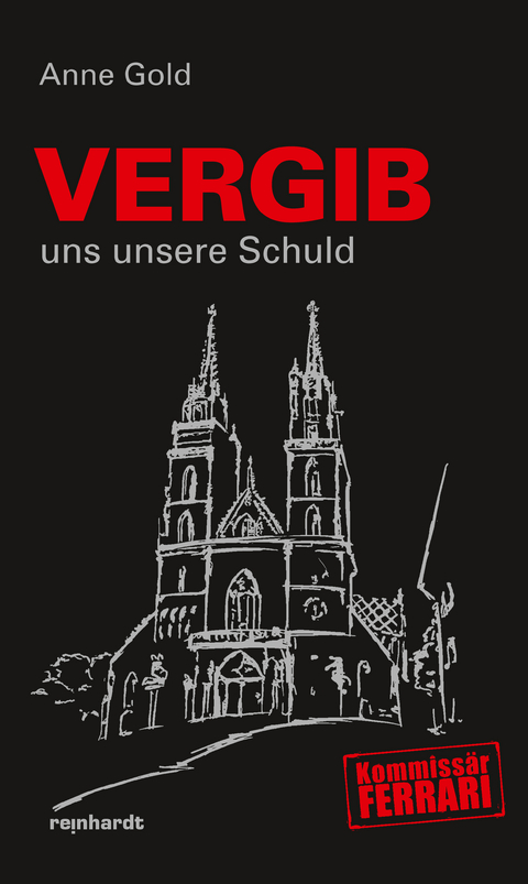 Vergib uns unsere Schuld - Anne Gold