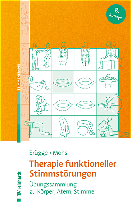 Therapie funktioneller Stimmst&ouml;rungen - Walburga Br&uuml;gge, Katharina Mohs