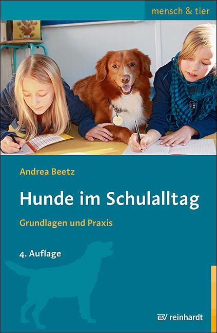 Hunde im Schulalltag - Andrea M. Beetz