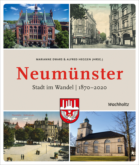 Neum&uuml;nster - Marianne Dwars