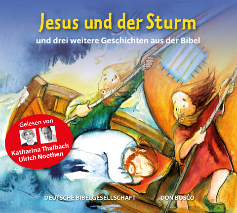 Jesus und der Sturm - 