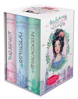 Rubinrot - Saphirblau - Smaragdgr&uuml;n - Kerstin Gier