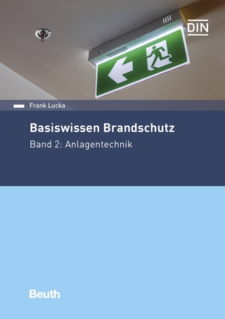 Basiswissen Brandschutz