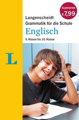 Langenscheidt Grammatik für die Schule - Englisch - 