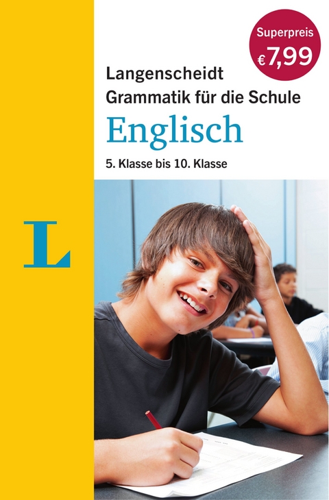 Langenscheidt Grammatik f&uuml;r die Schule - Englisch