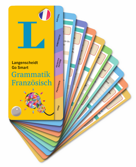 Langenscheidt Go Smart - Grammatik Franz&ouml;sisch